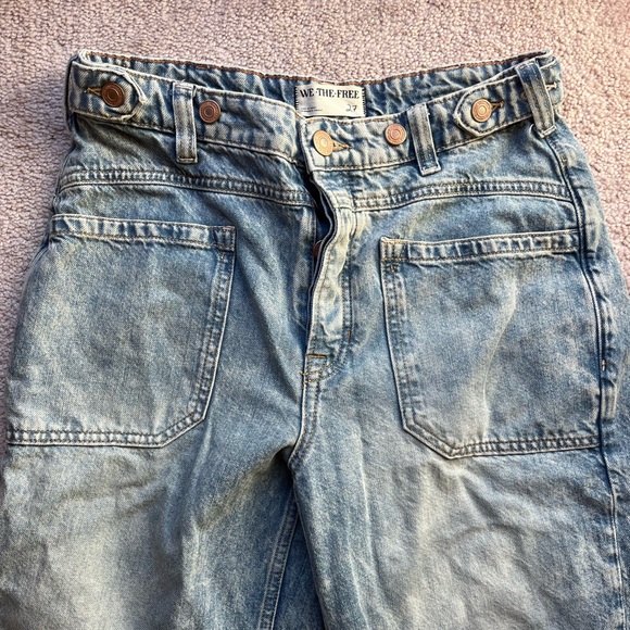 Free People Women’s Jeans - Picture 2 of 11